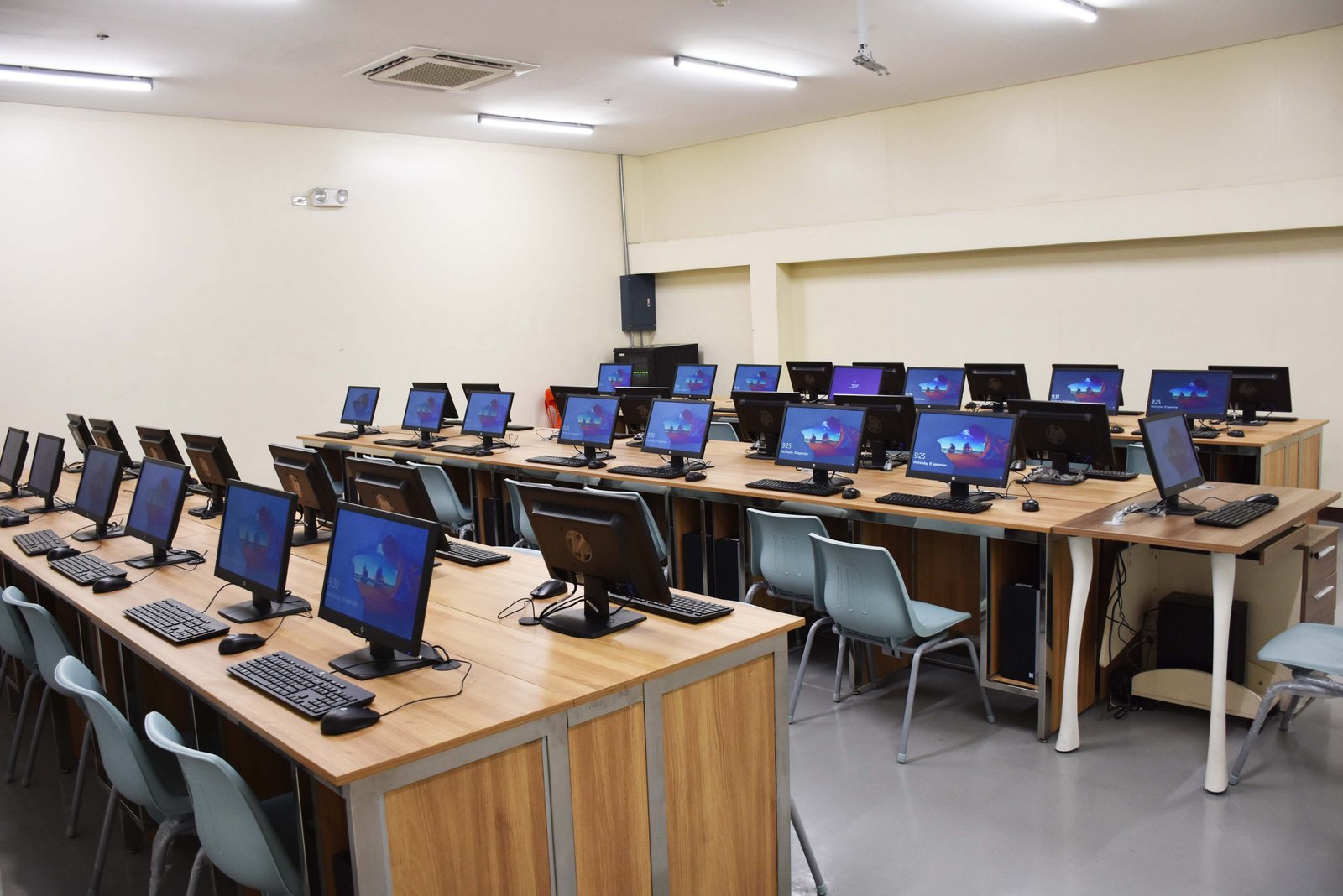 Computer Lab